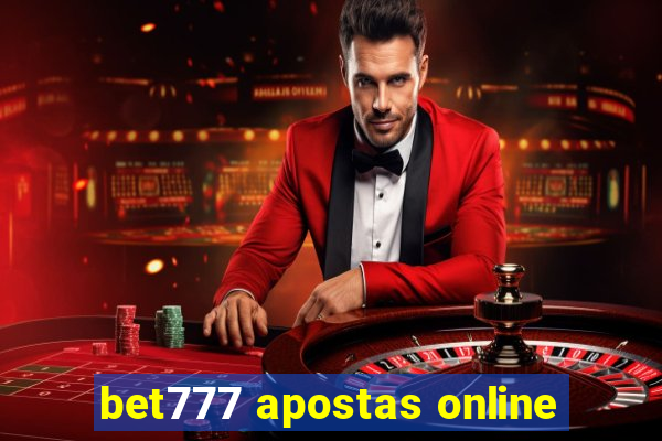 bet777 apostas online