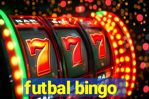 futbal bingo