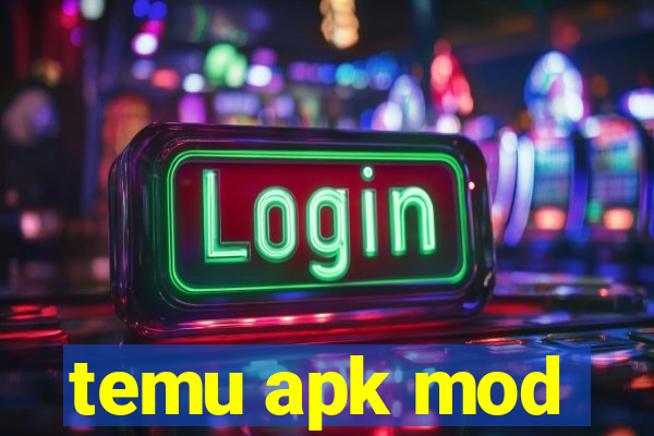 temu apk mod