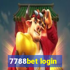 7788bet login