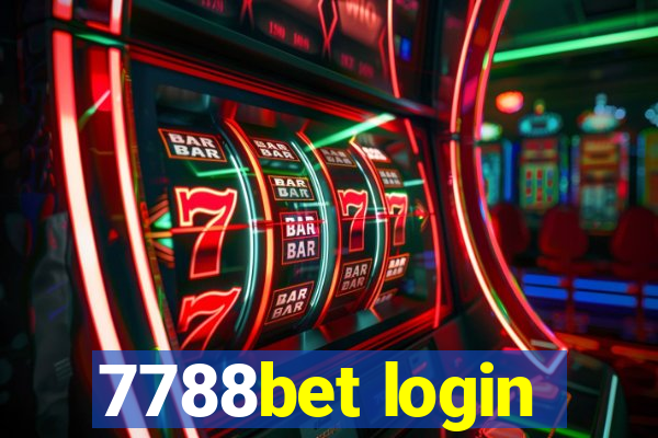 7788bet login