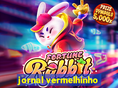 jornal vermelhinho