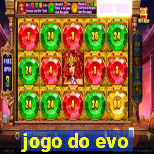 jogo do evo