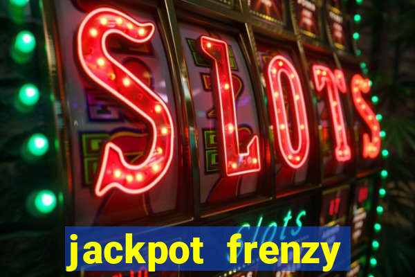 jackpot frenzy pusher acesso antecipado