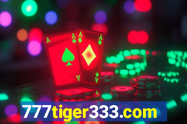 777tiger333.com