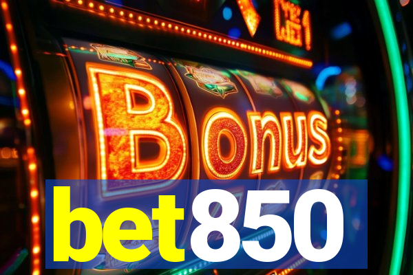 bet850