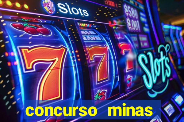 concurso minas novas mg