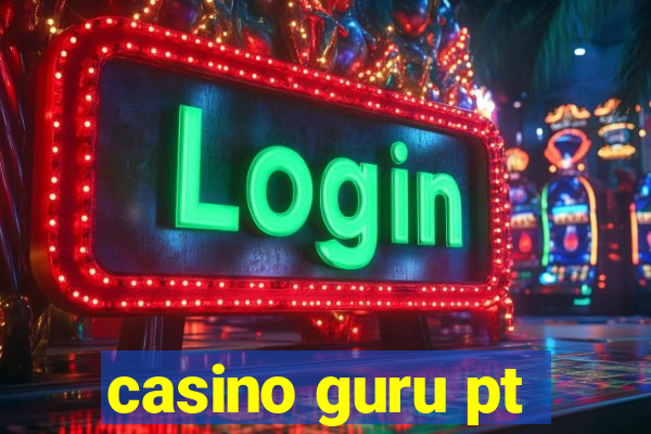 casino guru pt