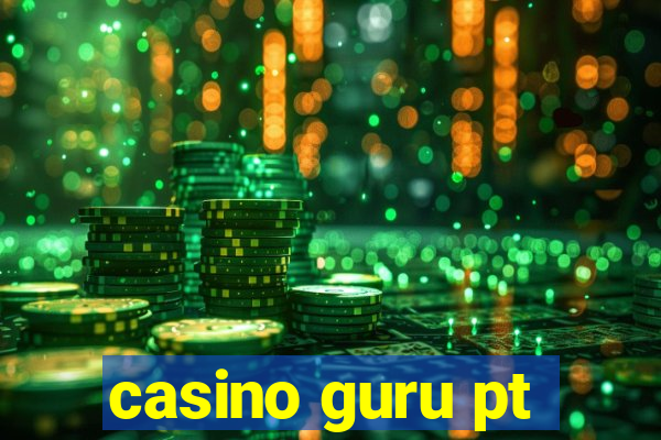 casino guru pt