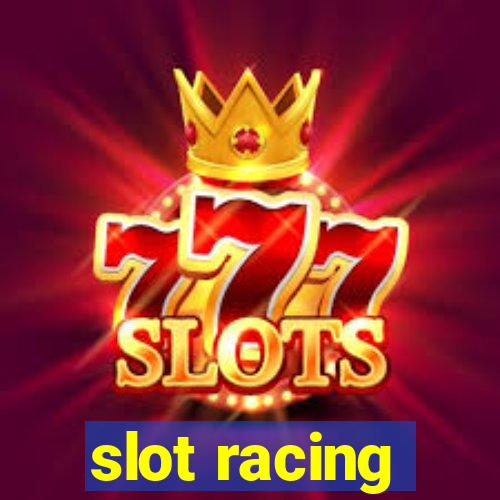 slot racing