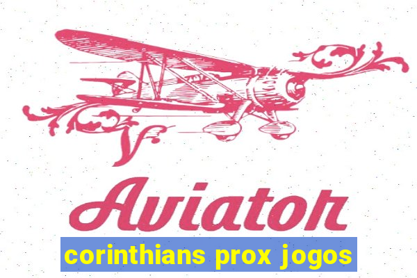 corinthians prox jogos