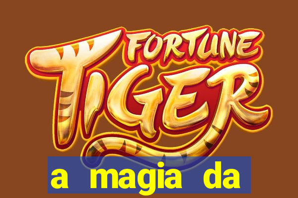 a magia da sobreviv锚ncia pdf