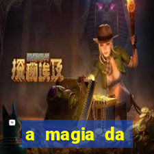 a magia da sobreviv锚ncia pdf