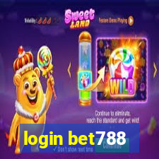 login bet788