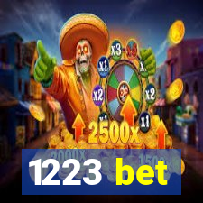 1223 bet