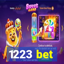 1223 bet