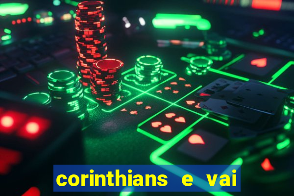 corinthians e vai de bet