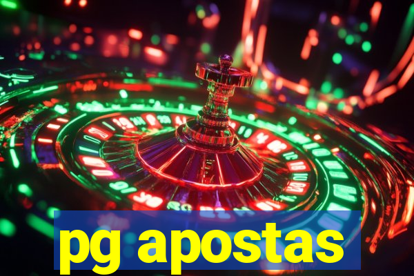 pg apostas