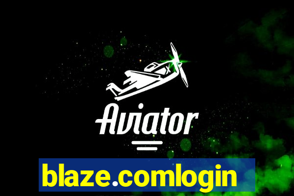 blaze.comlogin