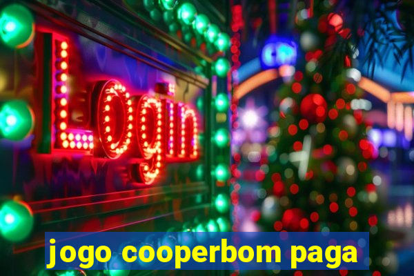 jogo cooperbom paga