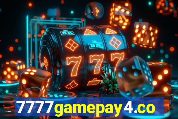 7777gamepay4.com