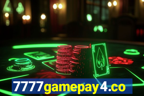 7777gamepay4.com