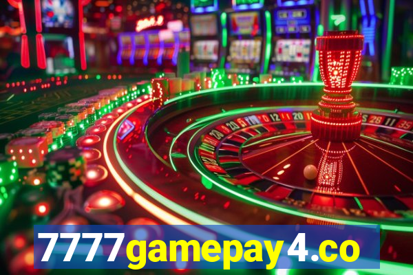 7777gamepay4.com