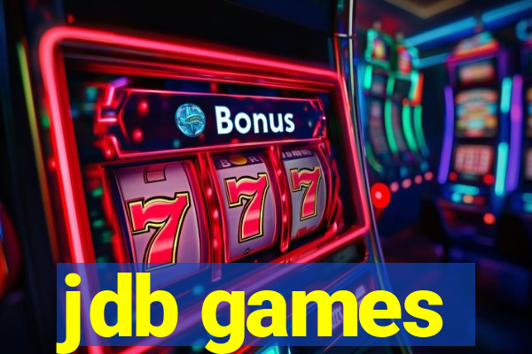 jdb games