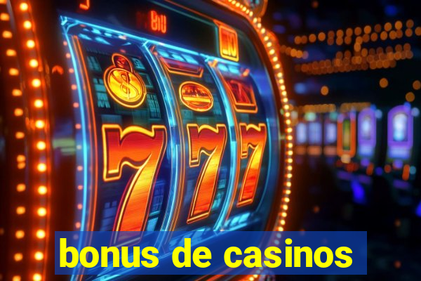 bonus de casinos