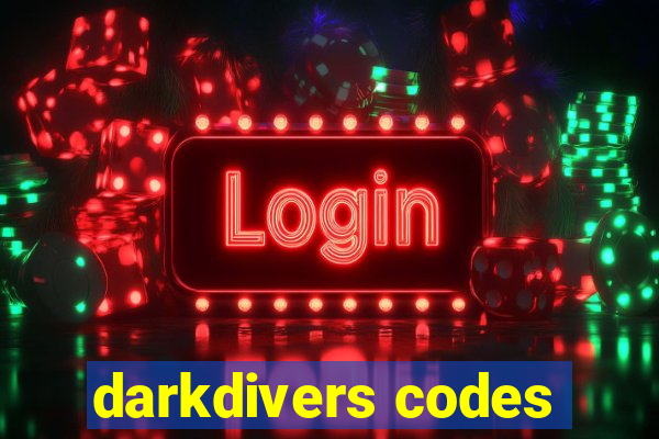 darkdivers codes