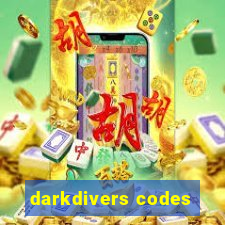 darkdivers codes