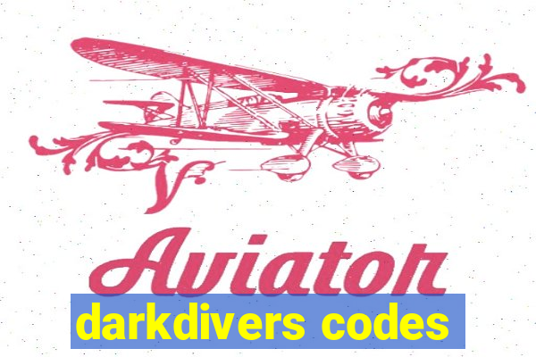 darkdivers codes