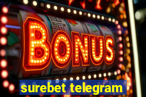 surebet telegram