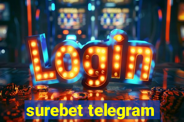 surebet telegram