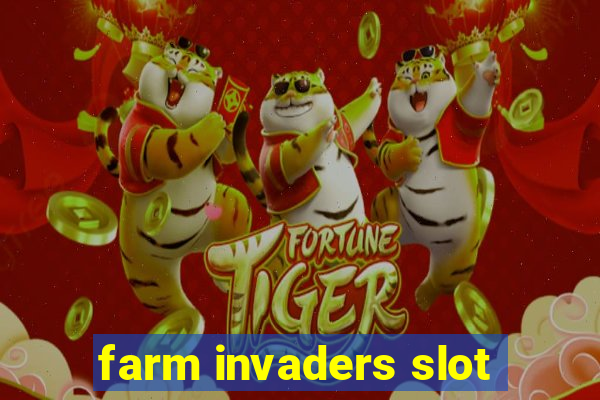 farm invaders slot