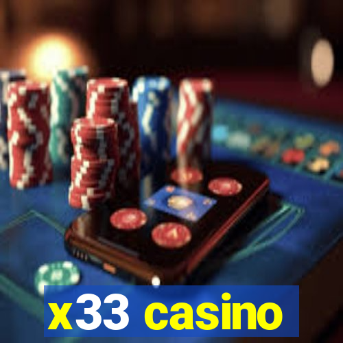 x33 casino