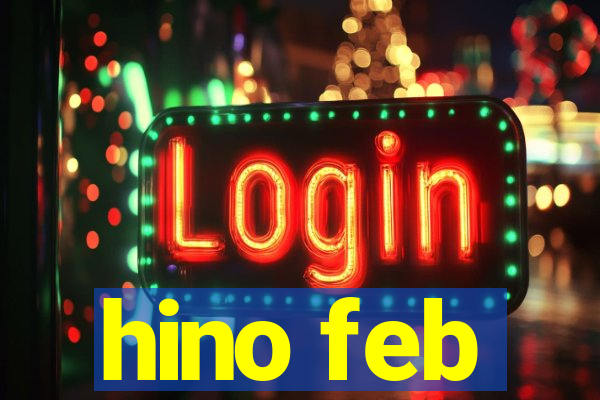 hino feb