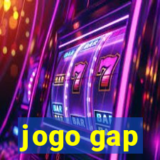 jogo gap