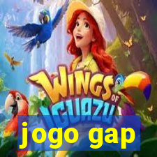 jogo gap