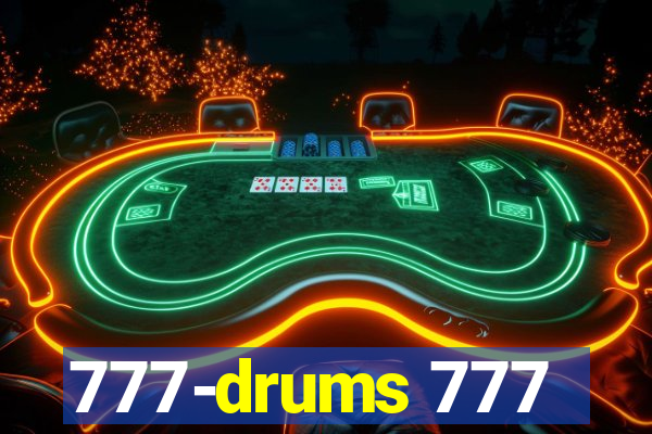 777-drums 777