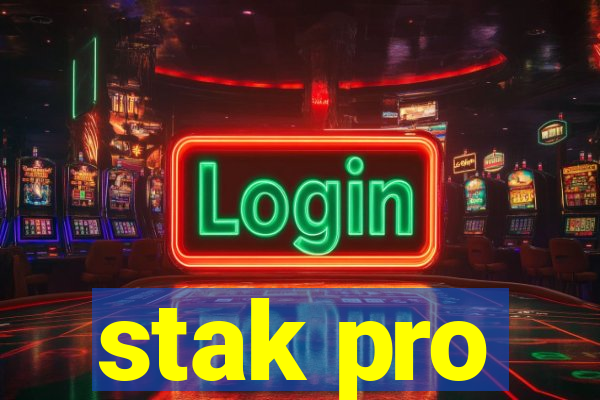 stak pro