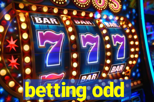 betting odd