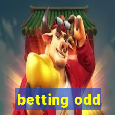 betting odd