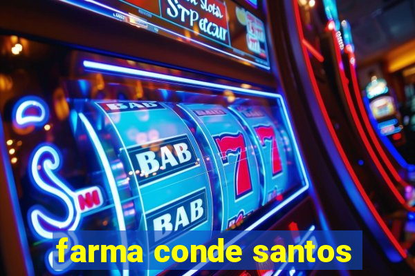 farma conde santos