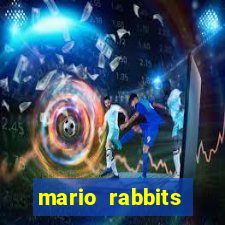 mario rabbits kingdom battle