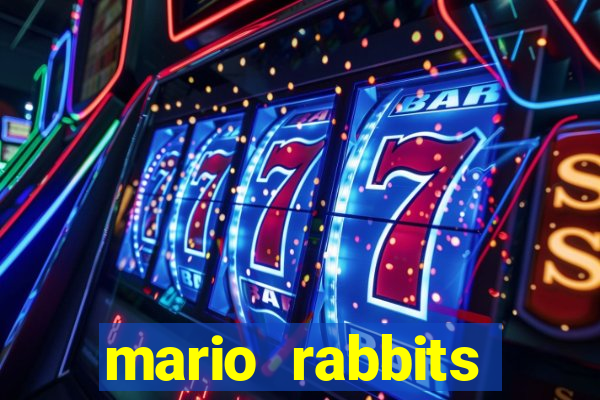 mario rabbits kingdom battle