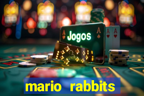 mario rabbits kingdom battle