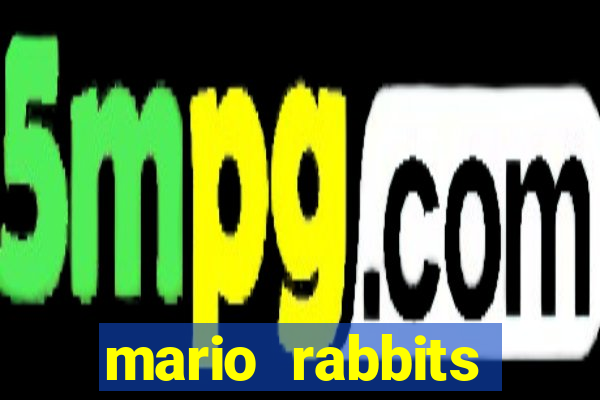 mario rabbits kingdom battle