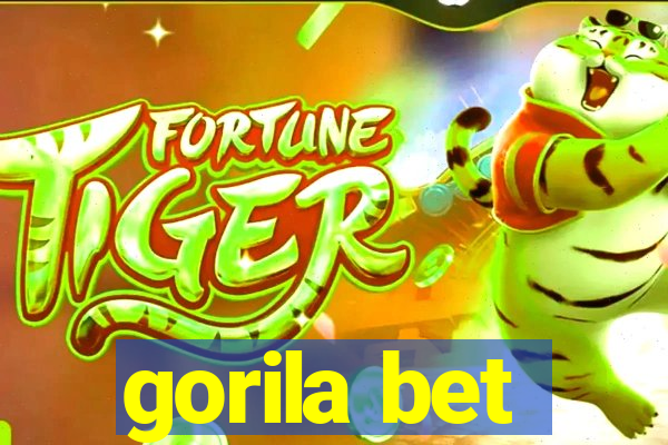 gorila bet