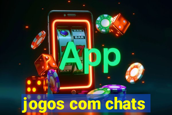 jogos com chats